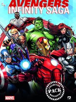 Avengers Infinity Saga CP 2: Journey to Infinity (4/5/6)