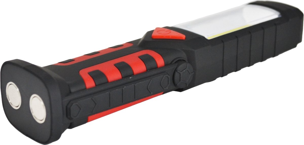 Zaklamp LED met magneet 4-functies