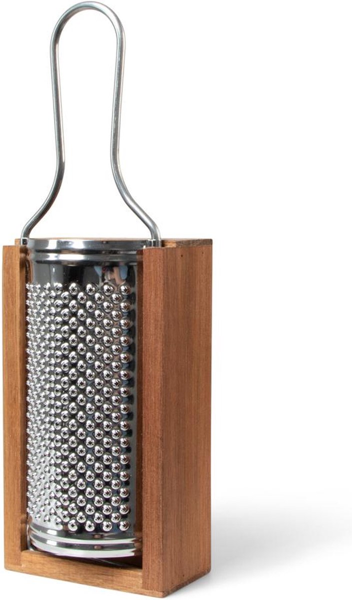 SENZA Acacia Rasp Met Opvangbakje