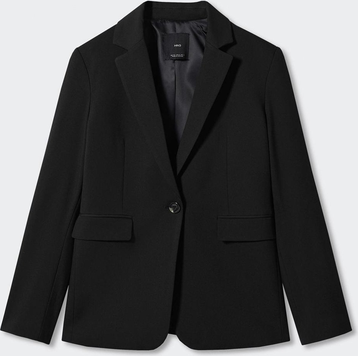 Mango Blazer Colbert 47050031 99 Dames Maat - 46