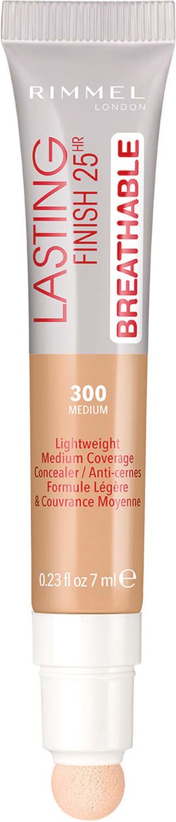 Rimmel Lasting Finish Breathable - 300 Sand - Concealer