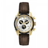 Versace VE2I00221 horloge mannen - Roestvrij Staal - goud