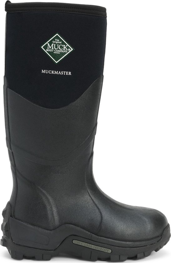 Muck Boot Muckmaster Outdoor Chaussures de randonnée - Zwart - Taille 46
