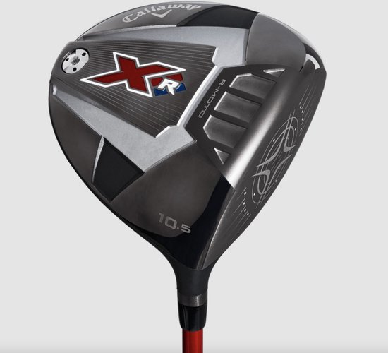 Callaway XR Complete Set 13 PC Graphite