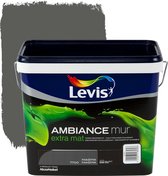 Levis Ambiance Mur Extra Mat - 5L - 7700 - Magma