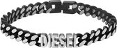 Diesel DX1386040 Herenarmband - 210 mm