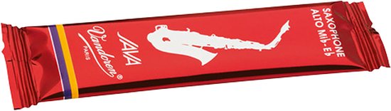 Juego de lengüetas Vandoren Java Red Sax Tenor 2.1/2 con 2 unidades
