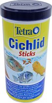 Tetra Cichlid Sticks - Vissenvoer - 500 ml