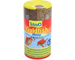 Tetra Goldfish Menu - 250 ml - 1ST