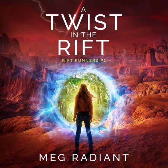 Twist in the Rift, A, Meg Radiant | 9781777586522 | Boeken | bol.com