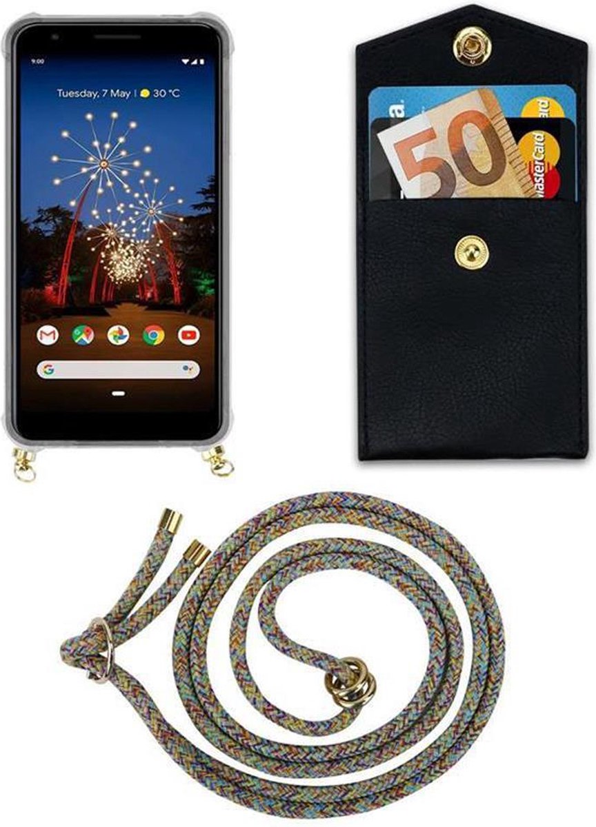 CADORABO - Custodia Compatibile Con Google Pixel 2 Xl In Frost Rosso - Coperchio Protettivo In Silicone Tpu Flessibile