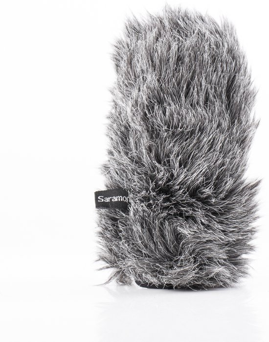Microphone with VMIC Recorder Recorder for DSLR Cameras