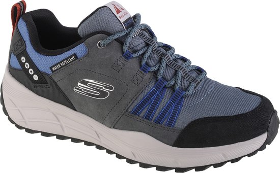 Skechers Equalizer 4.0 Trail 237023-BLBK, Mannen, Blauw, Trekkingschoenen,  maat: 46 | bol