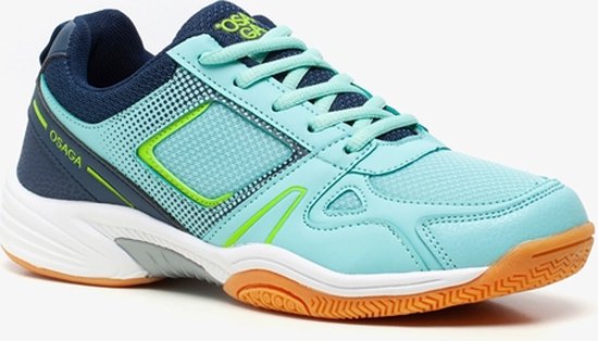 osaga-dames-zaalschoenen-mintgroen-maat-37-bol