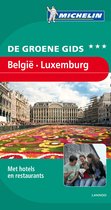 De Groene Reisgids - Belgie, Luxemburg