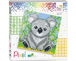 foto van Pixelhobby set Koala