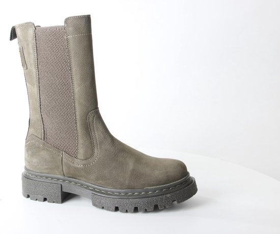 G-Star Raw Kafey Hgh Chs Nub W Chelsea boots - Enkellaarsjes - Dames - Groen - Maat 37