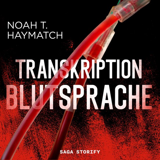 Transkription: Blutsprache - cover