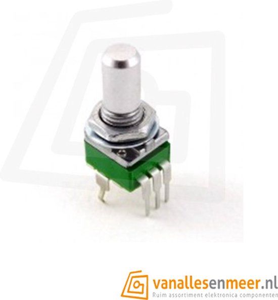 10K OHM LINEAR TAPER POTENTIOMETER RD901F4015R1B10K