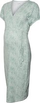 MAMA.LICIOUS MLGIRAFFE TESS SS JRS MIDI DRESS 2F A. Dames - Maat S