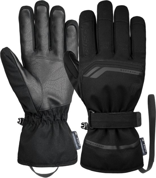 Guanti Da Sci Reusch Primus R-Tex XT – Impermeabili, Caldi, Con Membrana, Per Uomo, Ideali Per Neve E Freddo