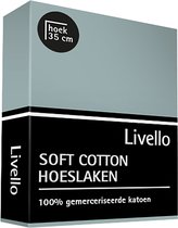 Livello Hoeslaken Soft Cotton Pacific 90x210