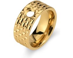 Melano Vivid Ring Victoria Goud | Maat 58