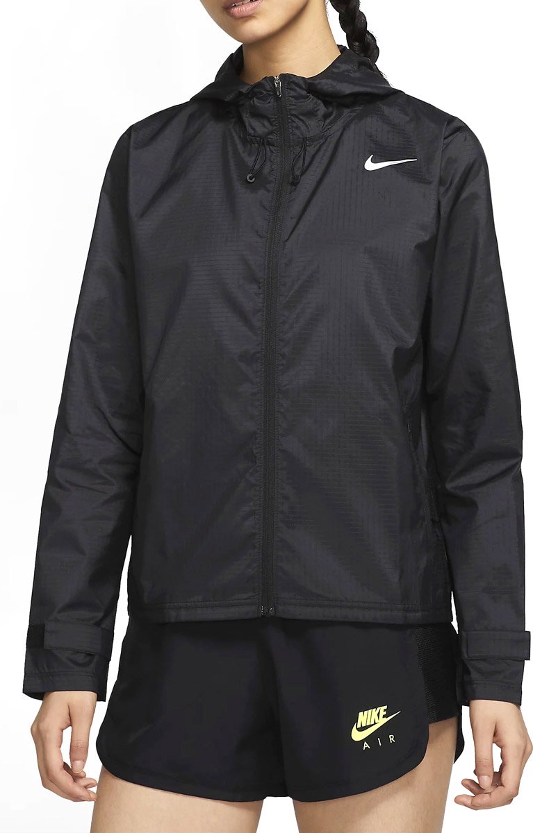 Nike Essential Sportjas – Vrouwen Zwart