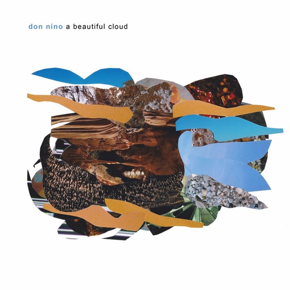 Don Niño - A Beautiful Cloud (CD)