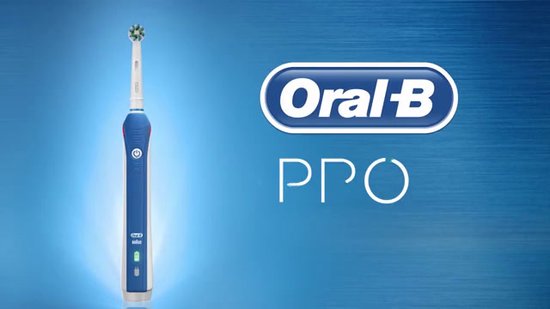 Oral-B Pro 2 2500 - Zwart - Elektrische Tandenborstel | bol.com
