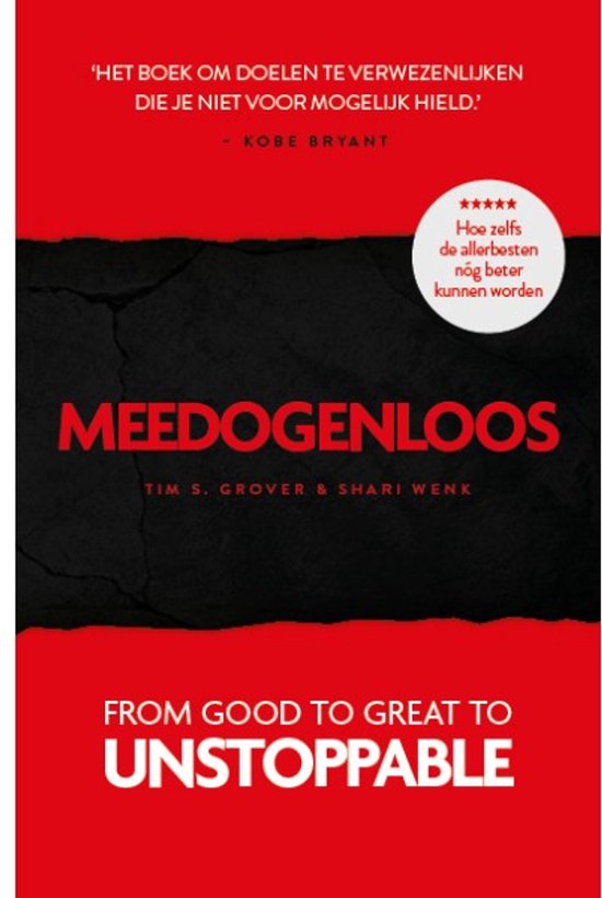 Meedogenloos