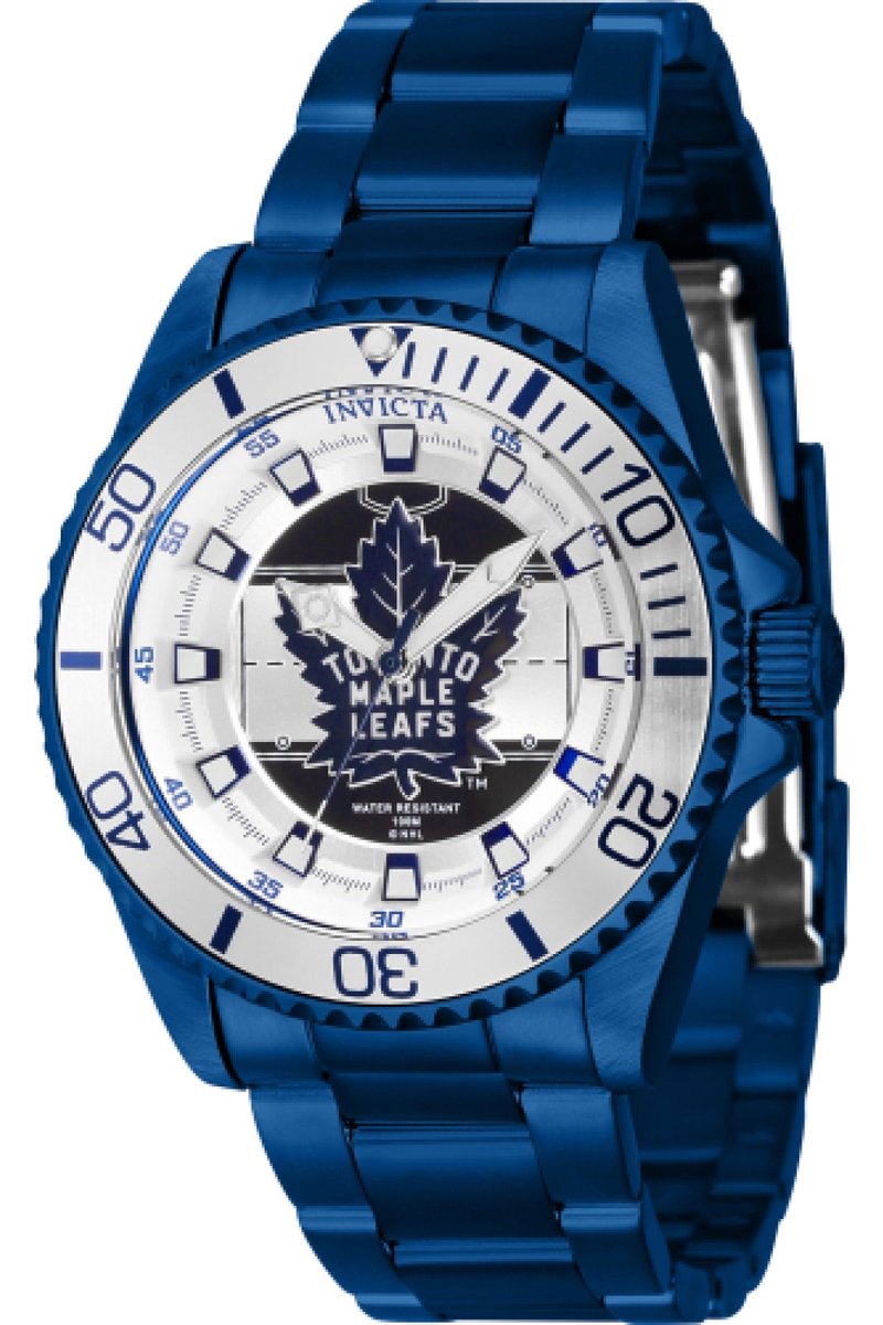 Invicta NHL 42210 Quartz Dameshorloge - 38mm