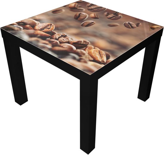Salontafel set Mangohout 3-delig NEW-03 Wiegers XL