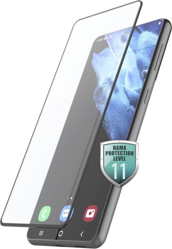 Hama 00213064 mobile phone screen/back protector Protection d'écran transparent Samsung 1 pièce(s)