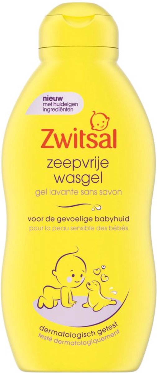 Zwitsal combinatieset: Shampoo Anti-Prik + Rijke badolie + Badschuim van Zwitsal — afbeelding 4