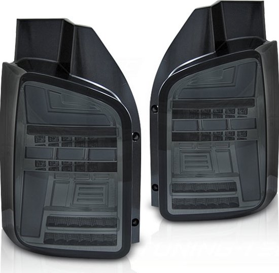 VW Transporter L2 dubbele cabine bekleed met stof - VHD