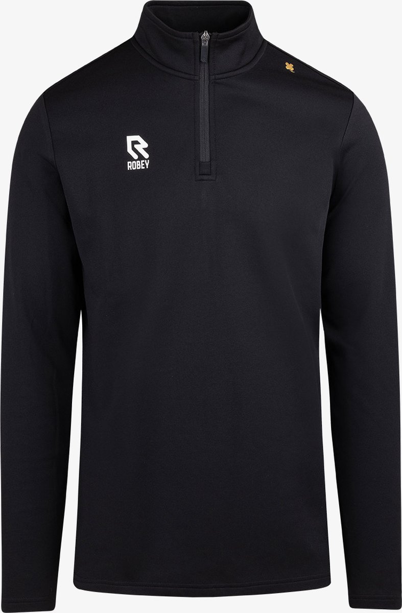 Robey Crossbar Ziptop Heren - Zwart | Maat: 4XL