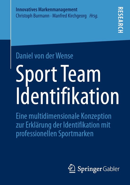 Foto: Innovatives markenmanagement sport team identifikation