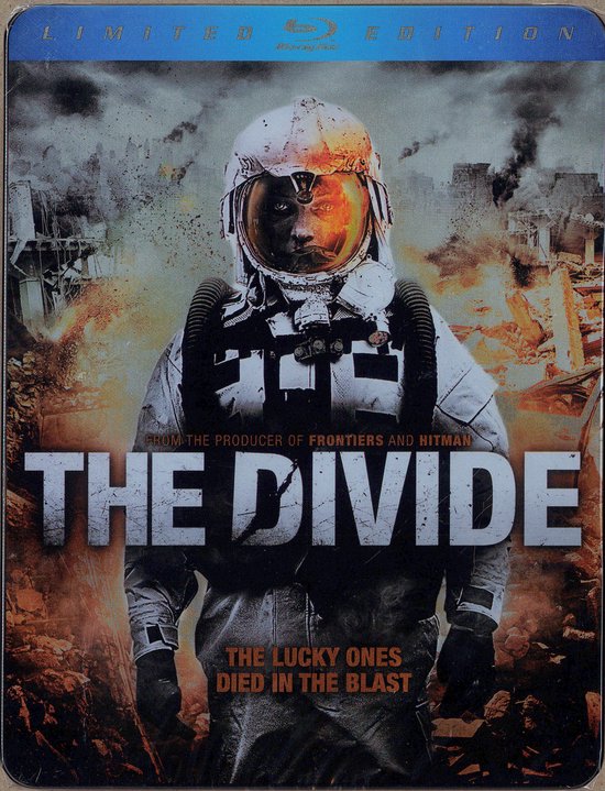 Foto: Divide the limited metal edition