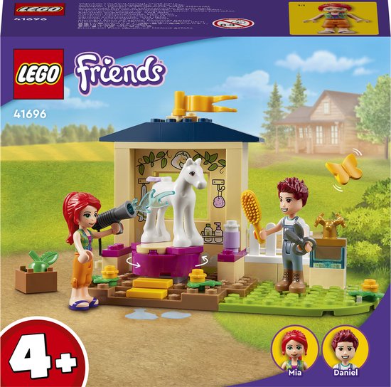 LEGO Friends Ponywasstal - 41696
