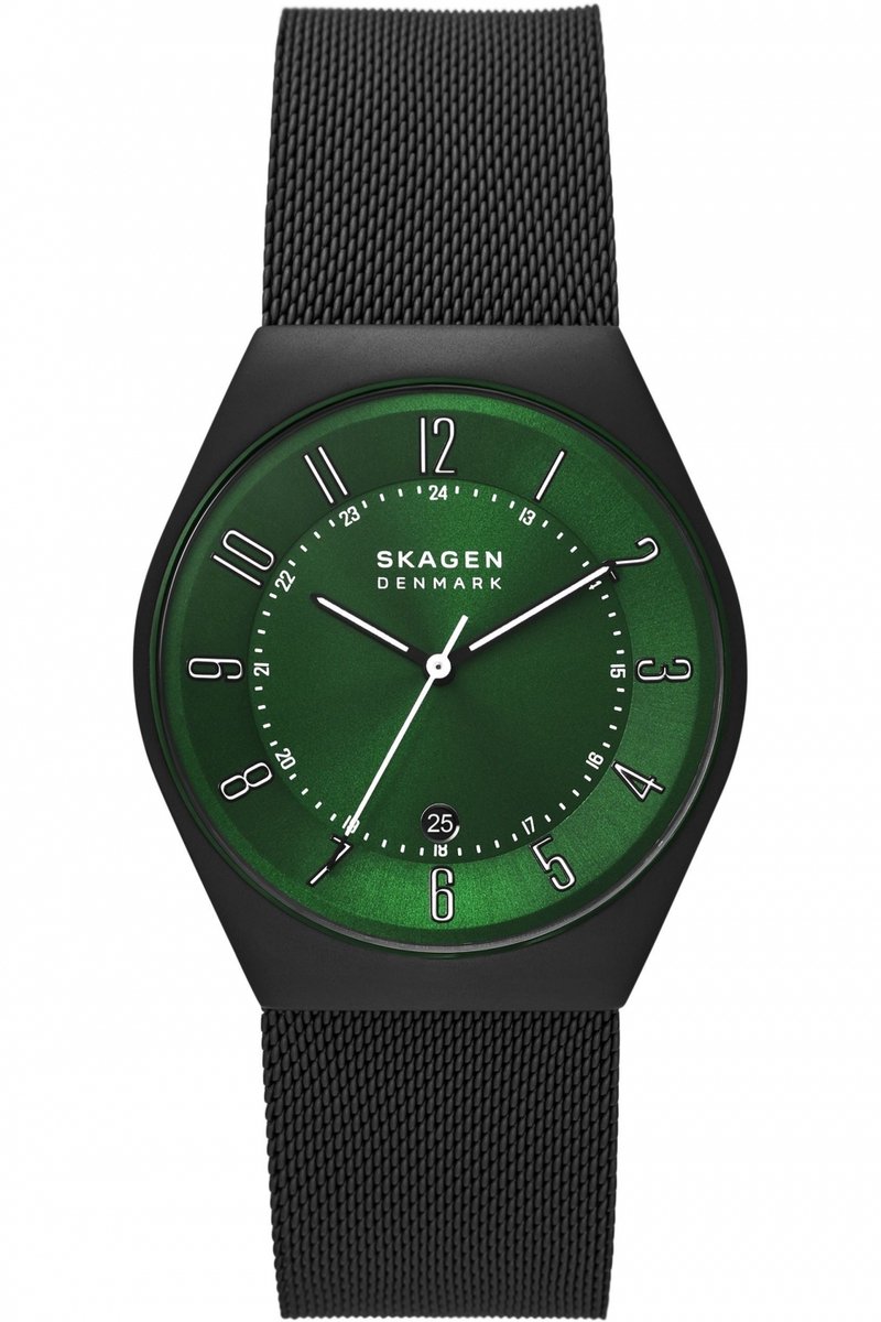 Skagen SKW6857 Herenhorloge 37 mm - Zwart