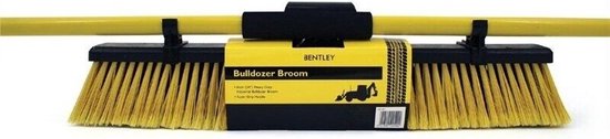 Stevige Bulldozer Bezem CK510 van Kreator — afbeelding 3
