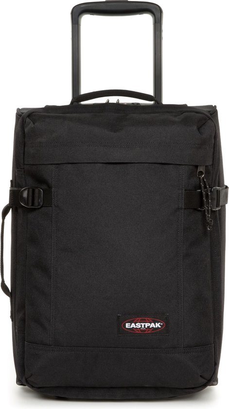 Eastpak TRANVERZ XXS Reiskoffer, Handbagage (45 x 32 x 20 cm) - Black