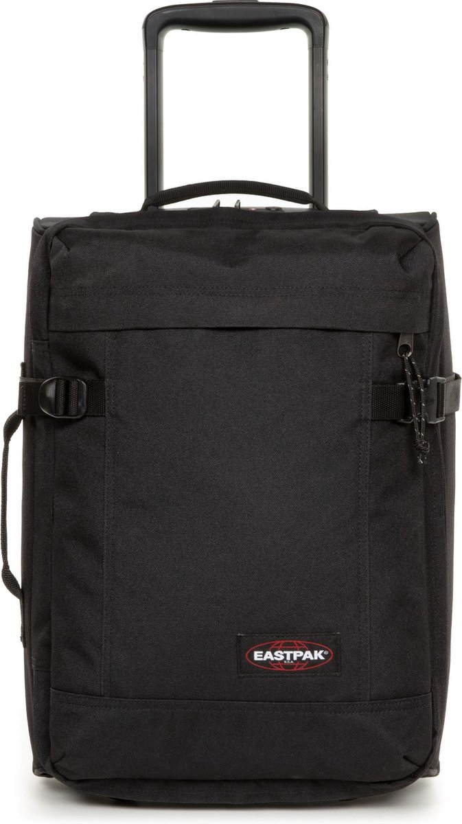 Eastpak TRANVERZ XXS Reiskoffer, Handbagage (45 x 32 x 20 cm) - Black
