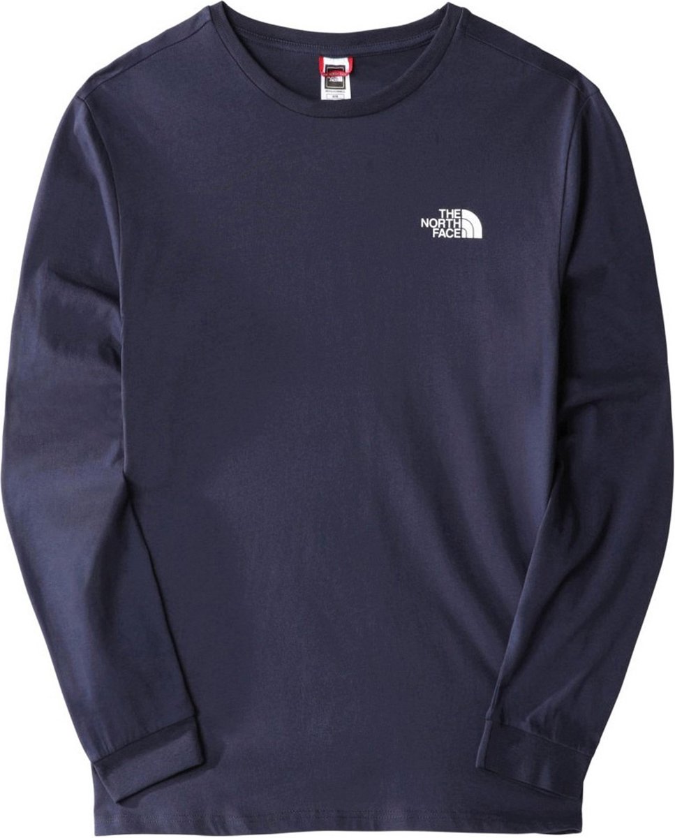 Simple Dome Shirt T-shirt Mannen - Maat S