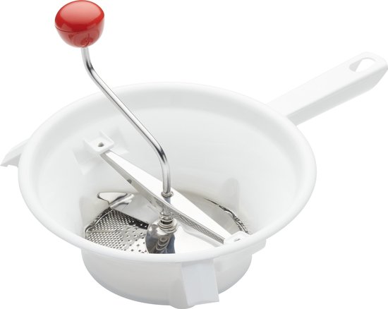 Rösle Zeef 20 cm • Zilver • de Bijenkorf