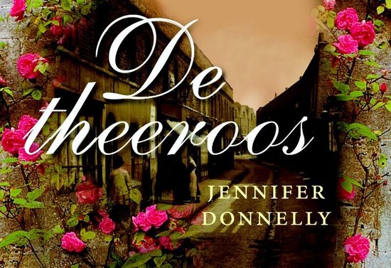 De theeroos - cover