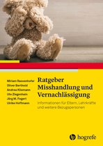 Ratgeber Kinder- und Jugendpsychotherapie 28 - Ratgeber Misshandlung und Vernachlässigung