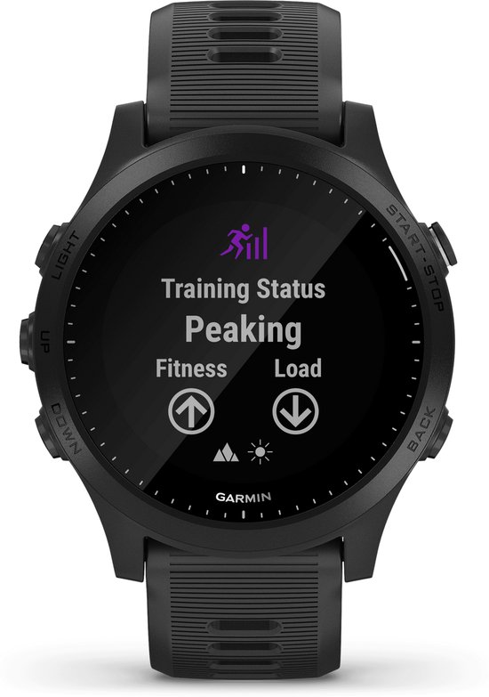 Garmin Forerunner 945 sporthorloge met hartslagmeter - 47 mm