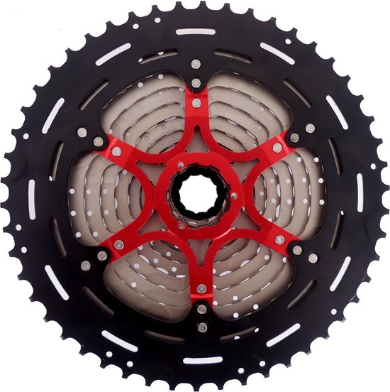 Cassette 11 speed Edge CSR9011 11-28T - zilver — afbeelding 4